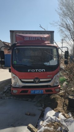 Foton Ollin Express 131 hp 4X2 4.14 m - фото 4