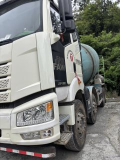 FAW Jiefang JH6 350 hp 8X4 - фото 3