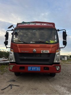 SINOTRUK HOWO Light Duty Truck Hanjiang 156 hp 4X2 4.15 m - фото 2