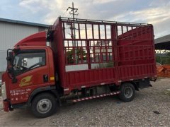 SINOTRUK HOWO Light Duty Truck Hanjiang 156 hp 4X2 4.15 m - фото 4