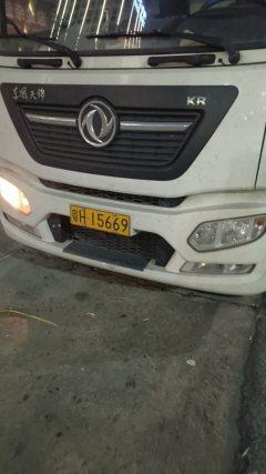 Dongfeng Tianjin KR 240 hp 4X2 9.8 m - фото 1