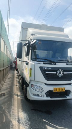 Dongfeng Tianjin KR 240 hp 4X2 9.8 m - фото 2