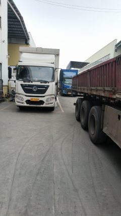 Dongfeng Tianjin KR 240 hp 4X2 9.8 m - фото 3