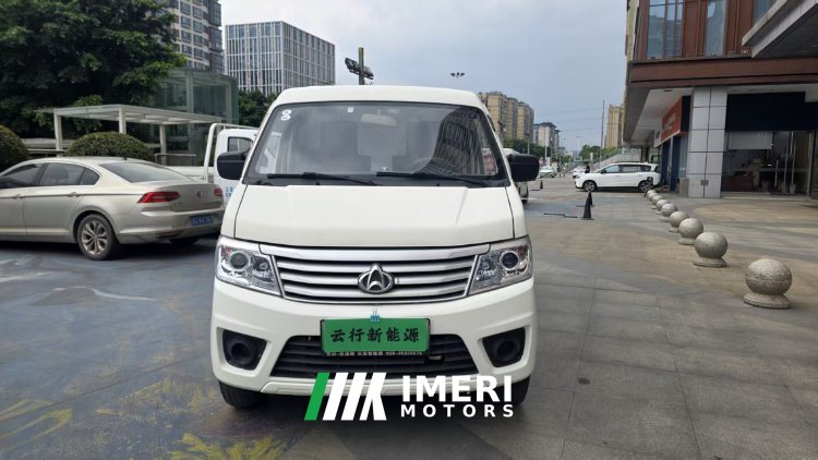 Changan 9EV - грузовик из Китая