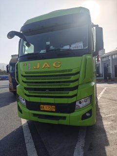 JAC Gallop Kuayue K7 560 hp 6X4 - фото 2