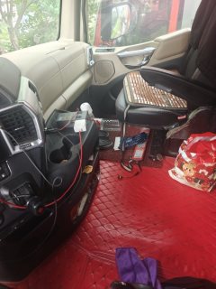 JAC Gallop Kuayue K7 560 hp 6X4 - фото 3