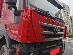SAIC Hongyan Genlyon 520 hp 8X4 8 m - фото 3