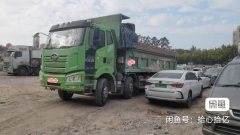 FAW Jiefang J6P 420 hp 8X4 7.6 m - фото 1