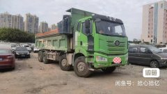 FAW Jiefang J6P 420 hp 8X4 7.6 m - фото 2