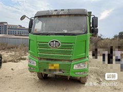 FAW Jiefang J6P 420 hp 8X4 7.6 m - фото 3