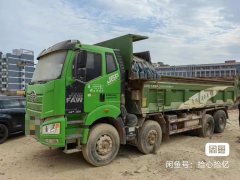 FAW Jiefang J6P 420 hp 8X4 7.6 m - фото 4