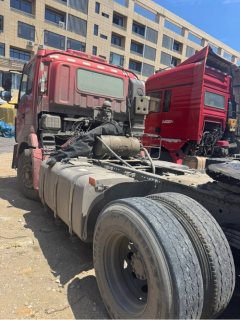 Foton Auman ETX 430 hp 6X4 - фото 2