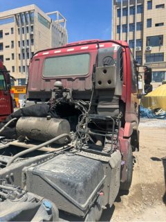 Foton Auman ETX 430 hp 6X4 - фото 3