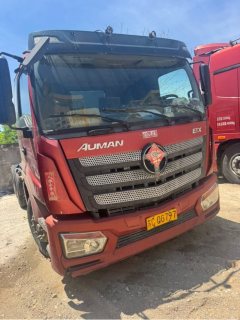 Foton Auman ETX 430 hp 6X4 - фото 4