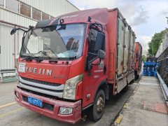 SAIC Yuejin Surpasses the C-Class 140 hp 4X2 4.03 m - фото 1