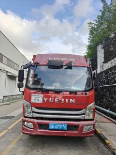 SAIC Yuejin Surpasses the C-Class 140 hp 4X2 4.03 m - фото 3