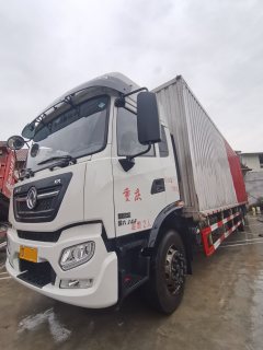 Dongfeng Tianjin KR 290 hp 4X2 9.8 m - фото 1