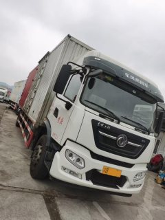 Dongfeng Tianjin KR 290 hp 4X2 9.8 m - фото 2