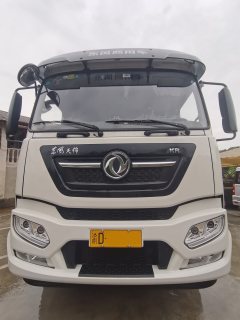 Dongfeng Tianjin KR 290 hp 4X2 9.8 m - фото 3