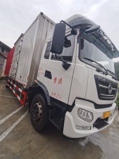 Dongfeng Tianjin KR 290 hp 4X2 9.8 m - фото 4