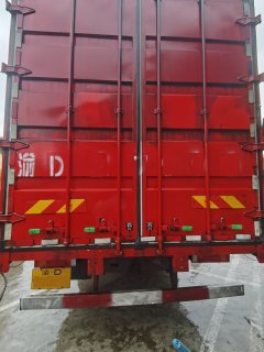 Dongfeng Tianjin KR 290 hp 4X2 9.8 m - фото 8
