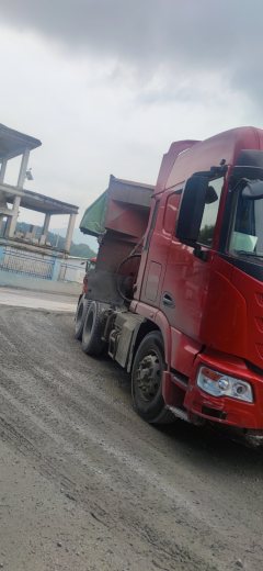 United Trucks U⁺ 420 hp 6X4 - фото 2