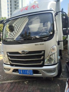 Foton Ollin CTV 163 hp 4X2 4.17 m - фото 1