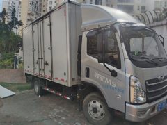Foton Ollin CTV 163 hp 4X2 4.17 m - фото 2
