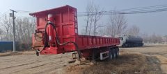BAIC Heavy Truck Dream Chaser 660 hp 6X4 - фото 3
