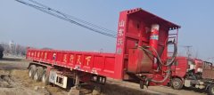 BAIC Heavy Truck Dream Chaser 660 hp 6X4 - фото 4
