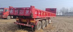 BAIC Heavy Truck Dream Chaser 660 hp 6X4 - фото 5