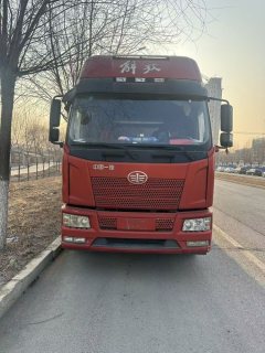 FAW Jiefang J6P 500 hp 6X4 - фото 1