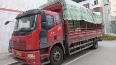 FAW Jiefang J6L 220 hp 4X2 6.75 m - фото 1
