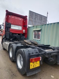 Dongfeng Tianlong KL 560 hp 6X4 - фото 3