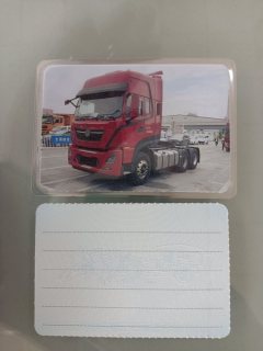 Dongfeng Tianlong KL 560 hp 6X4 - фото 4