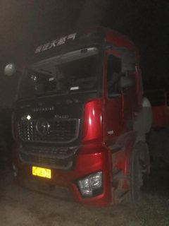 Shacman Delong M5000 480 hp 6X4 - фото 1