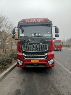 Shacman Delong M5000 480 hp 6X4 - фото 2