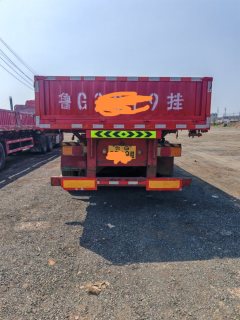 13 m x2550 m 3 semi-trailer - фото 2