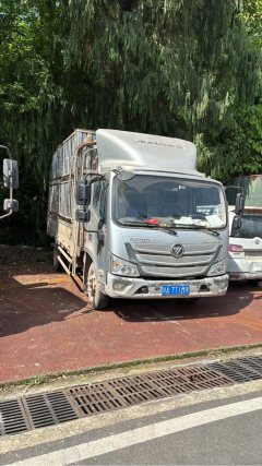 Foton Aumark S3 156 hp 4X2 3.83 m - фото 2
