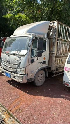 Foton Aumark S3 156 hp 4X2 3.83 m - фото 3