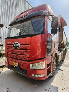 FAW Jiefang J6P 460 hp 6X4 - фото 1