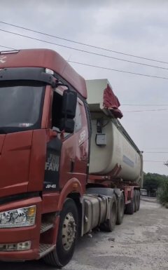 FAW Jiefang J6P 460 hp 6X4 - фото 3