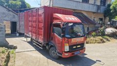 SINOTRUK HOWO Light Duty Truck Dream Chaser 130 hp 4X2 4.2 m - фото 1