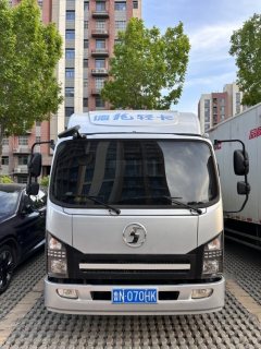 Shacman Delong G1 137 hp 4X2 4.18 m - фото 1