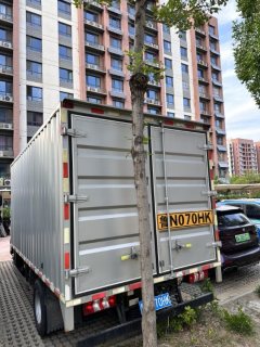 Shacman Delong G1 137 hp 4X2 4.18 m - фото 3