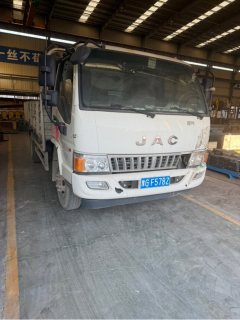 JAC G 156 hp 4X2 4.15 m - фото 1