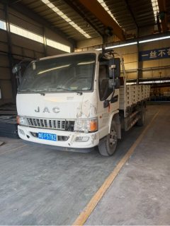 JAC G 156 hp 4X2 4.15 m - фото 2