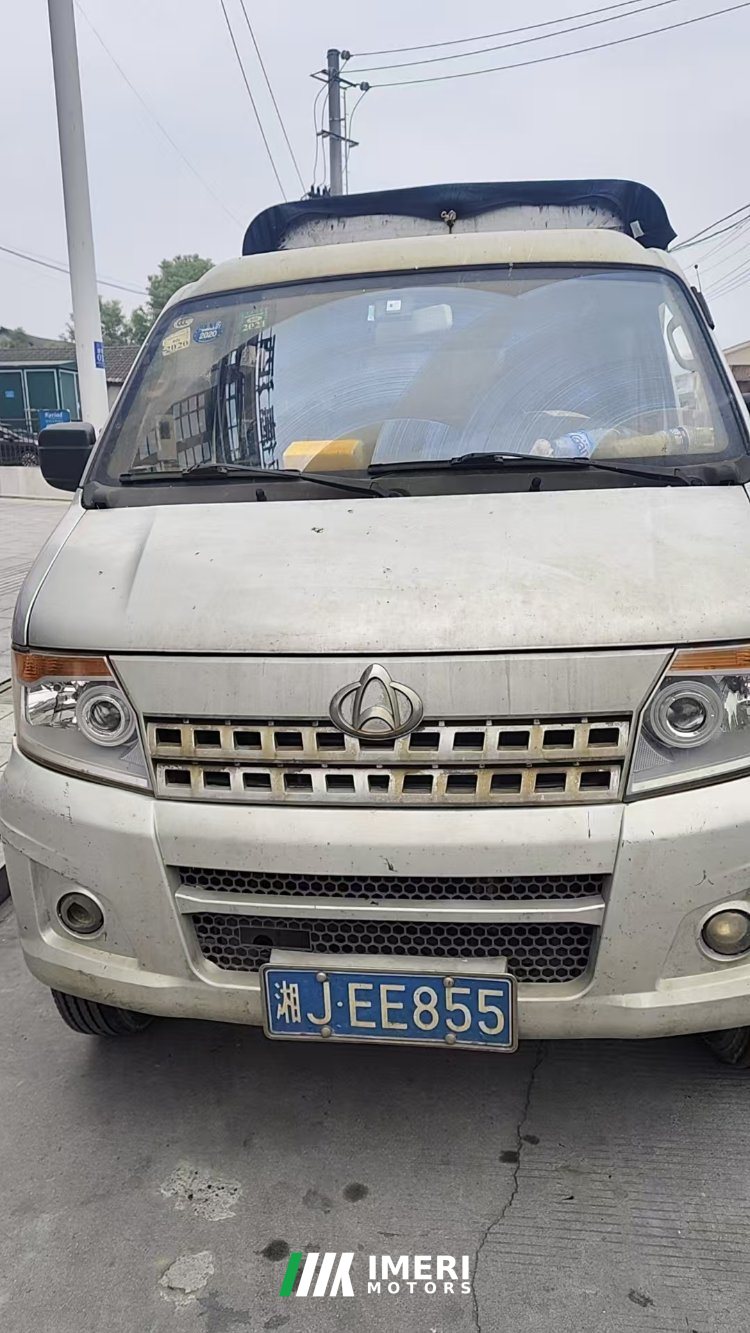 Changan T20 112 hp 4X2 2.85 m - грузовик из Китая