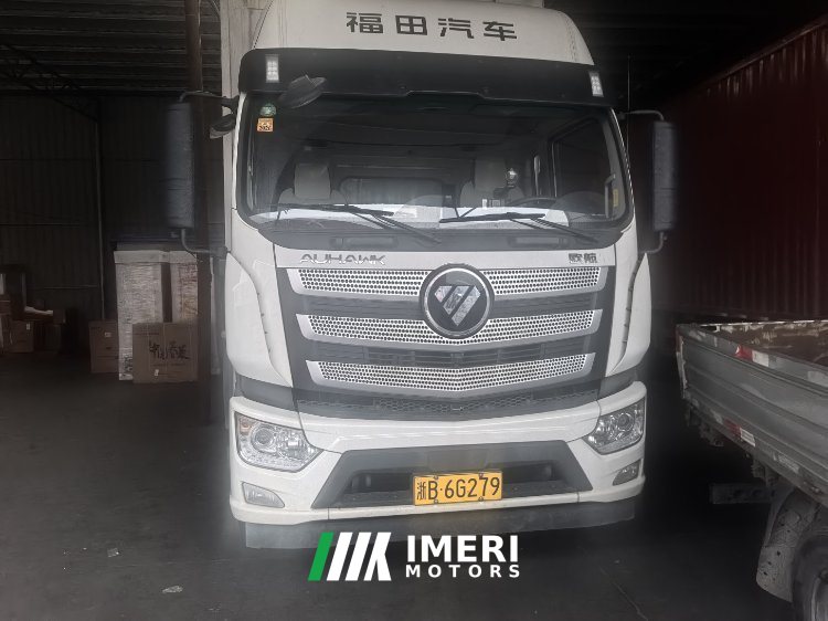 Foton R 240 hp 4X2 7.8 m - грузовик из Китая