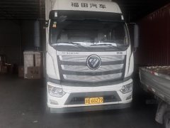 Foton R 240 hp 4X2 7.8 m - фото 1